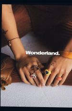 ASHLEY MOORE for Wonderland Magazine, December 2021
