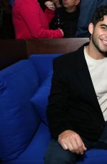 ASHLEY PARK at Emily in Paris, Season 2 Special Screening in West Hollywood 12/15/2021