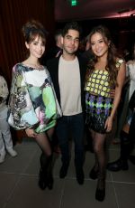ASHLEY PARK at Emily in Paris, Season 2 Special Screening in West Hollywood 12/15/2021