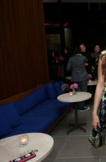 ASHLEY PARK at Emily in Paris, Season 2 Special Screening in West Hollywood 12/15/2021