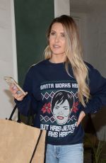 AUDRINA PATRIDGE Out Shopping in Los Angeles 11/28/2021