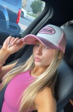 AUTUMN MILLER - Instagram Photos 12/26/2021