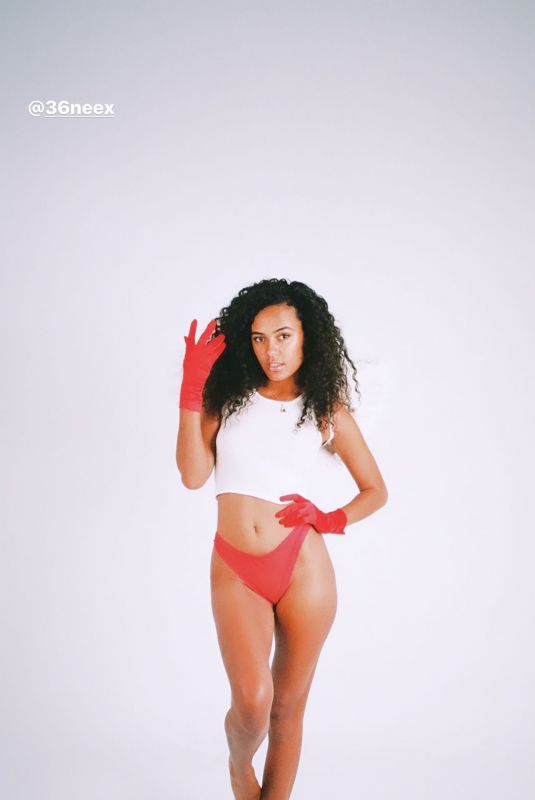 AVA DASH for 36neex Photoshoot, December 2021