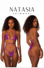 AVA DASH for Natasia Swimwear, December 2021