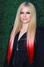 AVRIL LAVIGNE at Variety