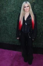 AVRIL LAVIGNE at Variety