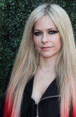 AVRIL LAVIGNE at Variety