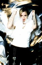 AVRIL LAVIGNE for Nylon Magazine, December 2021