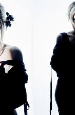 AVRIL LAVIGNE for Nylon Magazine, December 2021