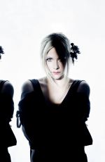 AVRIL LAVIGNE for Nylon Magazine, December 2021