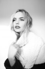 BAILEE MADISON - Black and White Photoshoot, November 2021