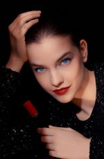BARBARA PALVIN for Armani Beauty Holiday 2021