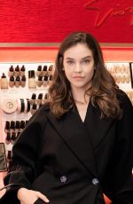 BARBARA PALVIN for Armani Beauty Holiday 2021