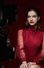 BARBARA PALVIN for Armani Beauty Holiday 2021