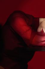 BARBARA PALVIN for Armani Beauty Holiday 2021