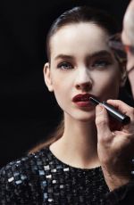 BARBARA PALVIN for Armani Beauty Holiday 2021