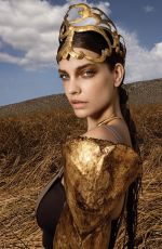 BARBARA PALVINI in Numero Magazine, Russia Fall 2021