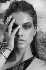 BARBARA PALVINI in Numero Magazine, Russia Fall 2021