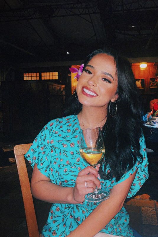BECKY G - Instagram Photos 12/26/2021
