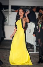 BECKY G Leaves 47th People