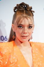 BECKY HILL at Capital Jingle Bell Ball at The O2 Arena in London 12/11/2021