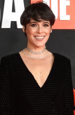 BELEN CUESTA at La Casa de Papel 2nd Part Premiere in Madrid 11/30/2021