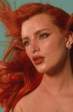 BELLA THORNE at a Photoshoot, November 2021