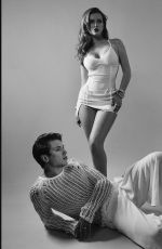 BELLA THORNE at a Photoshoot, November 2021