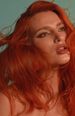BELLA THORNE at a Photoshoot, November 2021