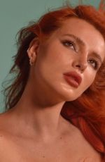 BELLA THORNE at a Photoshoot, November 2021