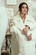 BENEDETTA PORCAROLI in Grazia Magazine, Italy December 2021