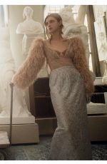 BENEDETTA PORCAROLI in Grazia Magazine, Italy December 2021