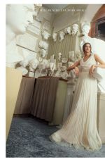 BENEDETTA PORCAROLI in Grazia Magazine, Italy December 2021