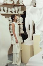 BENEDETTA PORCAROLI in Grazia Magazine, Italy December 2021