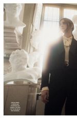 BENEDETTA PORCAROLI in Grazia Magazine, Italy December 2021