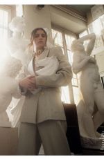 BENEDETTA PORCAROLI in Grazia Magazine, Italy December 2021