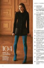 BENEDETTA PORCAROLI in Grazia Magazine, Italy December 2021