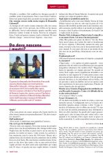 BENEDETTA PORCAROLI in Vanity Fair Magazine, Italy September 2021