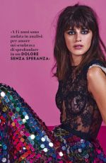 BENEDETTA PORCAROLI in Vanity Fair Magazine, Italy September 2021