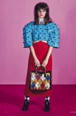 BENEDETTA PORCAROLI in Vanity Fair Magazine, Italy September 2021