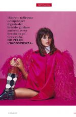 BENEDETTA PORCAROLI in Vanity Fair Magazine, Italy September 2021