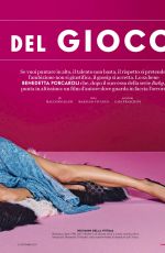 BENEDETTA PORCAROLI in Vanity Fair Magazine, Italy September 2021