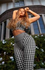 BEYONCE for Ivy Park Halls of Ivy Campaign, December 2021