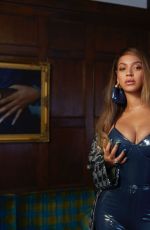 BEYONCE for Ivy Park Halls of Ivy Campaign, December 2021