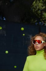 BEYONCE for Ivy Park Halls of Ivy Campaign, December 2021