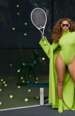 BEYONCE for Ivy Park Halls of Ivy Campaign, December 2021