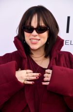 BILLIE EILISH at Variety