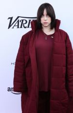 BILLIE EILISH at Variety