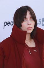 BILLIE EILISH at Variety