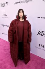 BILLIE EILISH at Variety